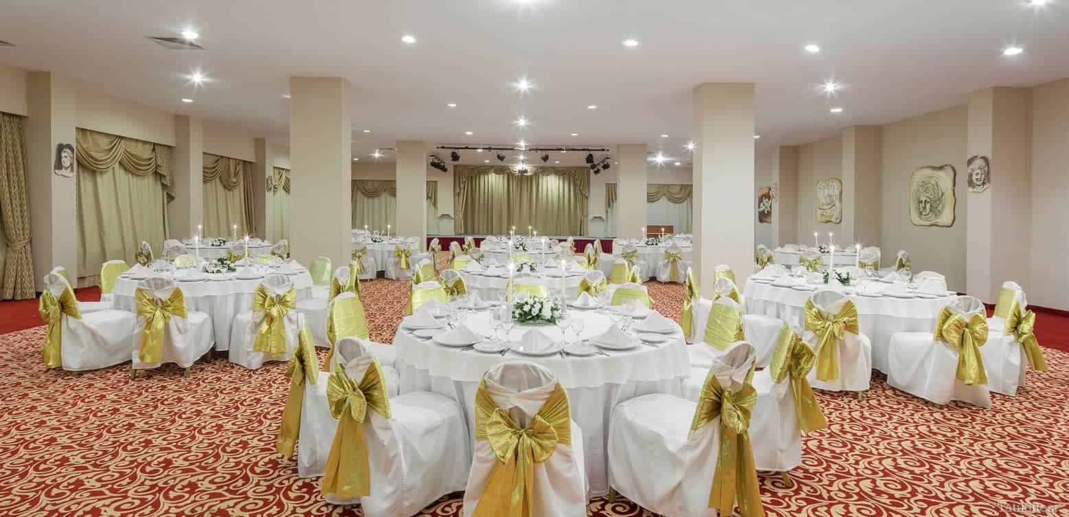 Richmond Ephesus Resort Hotel